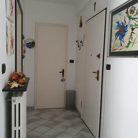 Apartmán Casa Tizzy Frontemare