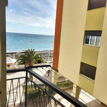 Apartmán Casa Tizzy Frontemare