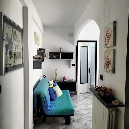 Apartmán Casa Tizzy Frontemare Borghetto Santo Spirito