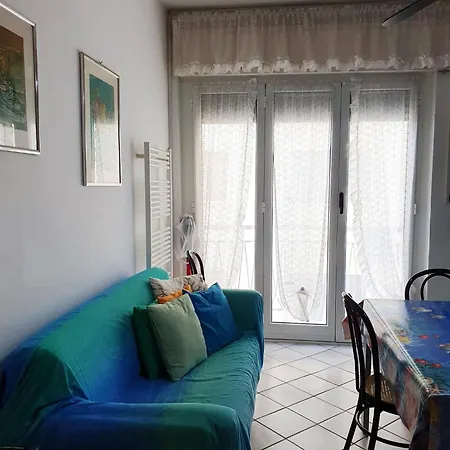 Apartmán Casa Tizzy Frontemare *