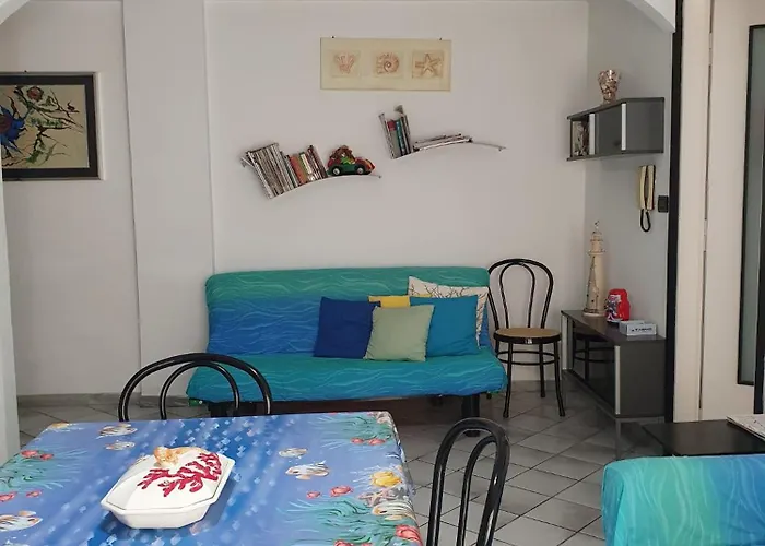 Lägenhet Casa Tizzy Frontemare *