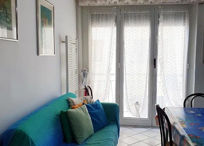 Lägenhet Casa Tizzy Frontemare *